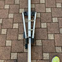 Portabici con serratura