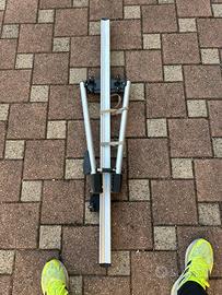 Portabici con serratura