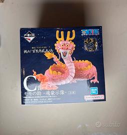 Action figure  momonosuke one piece  C ichiban kuj