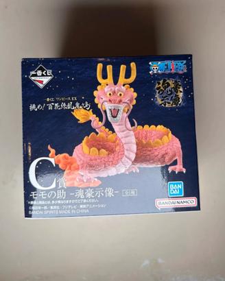 Action figure  momonosuke one piece  C ichiban kuj