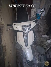 PIAGGIO LIBERTY 50