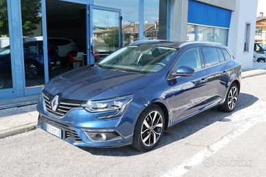 Renault Megane Sporter Blue dCi 115 CV Intens