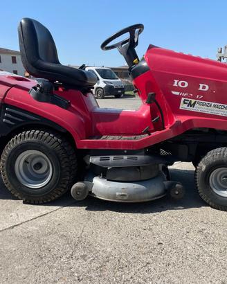Trattorino tagliaerba Honda HF2417