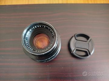 leica summicron 50mm f.2 1 camma