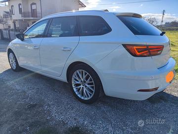 Seat Leon station vagon