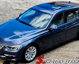 Bmw 318d 143Cv Automatica Tetto Apribile-10/2013