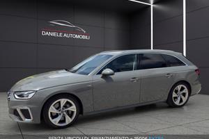 AUDI A4 5ª serie A4 Avant 50 TDI quattro tiptr...