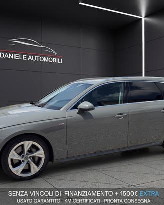 AUDI A4 5ª serie A4 Avant 50 TDI quattro tiptr...
