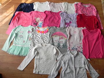 Vestiti bambina 7 anni