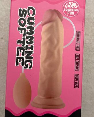 Dildo vibrante