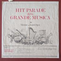 lp 33 giri Hit Parade musica classica