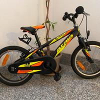 Bicicletta atala teddy 16