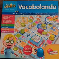Vocabolando. Giochi Lisciani