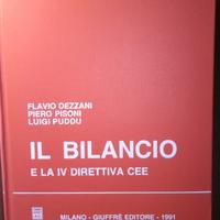 Il bilancio e la IV direttiva cee aa.vv