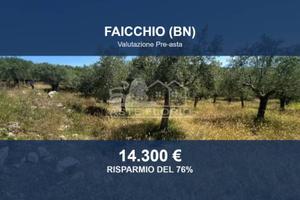 Immobile in asta di 7770 m² a Faicchio