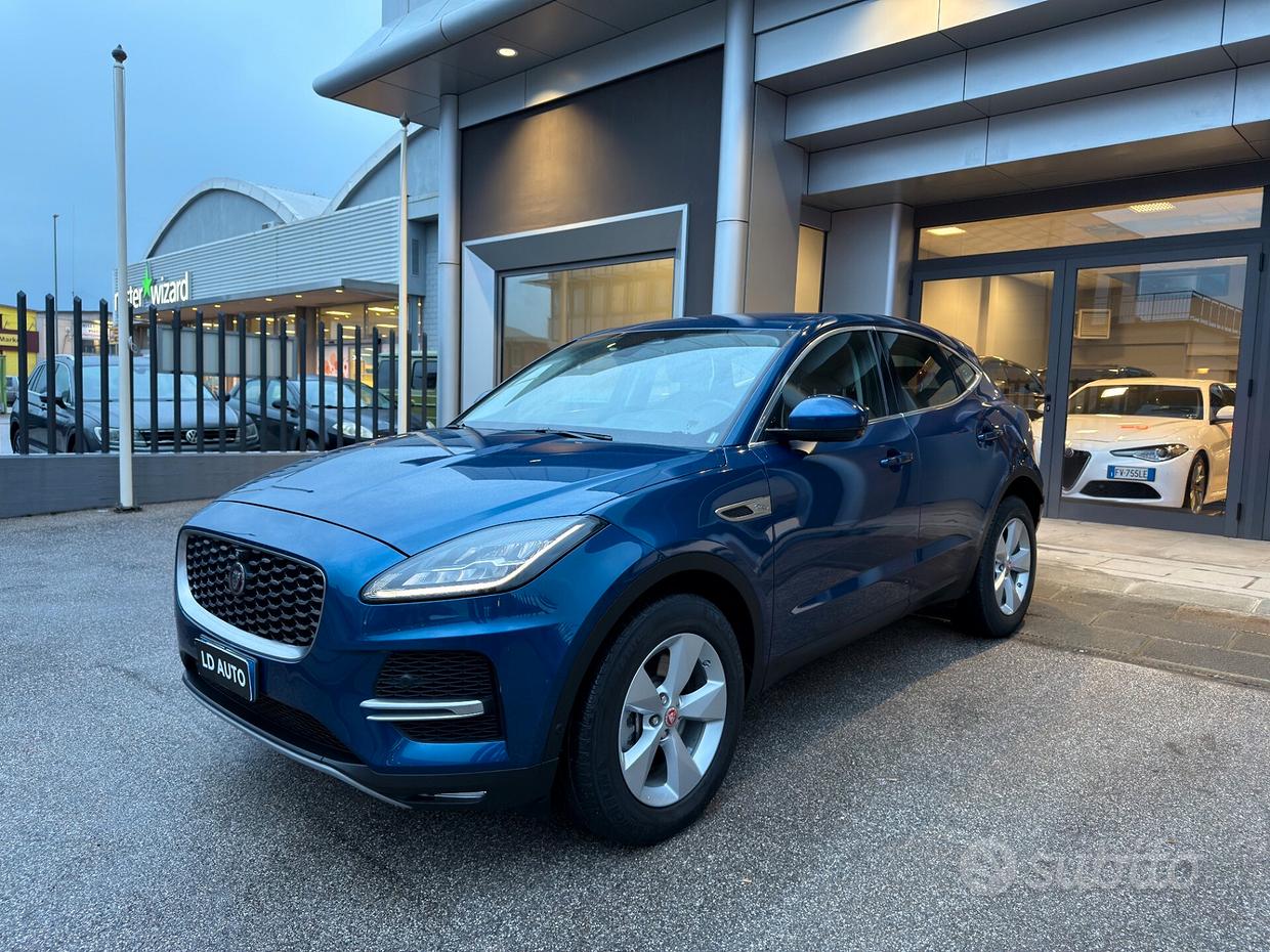 Jaguar E-Pace (X540)
