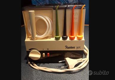 Apparecchio elettrico per igiene dentale