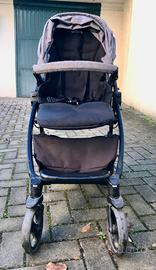 Passeggino 3 in 1 trio Peg Perego Futura