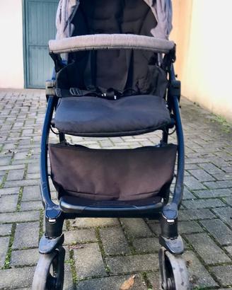 Passeggino 3 in 1 trio Peg Perego Futura