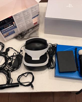 Visore VR PS4
