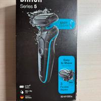 Rasoio Elettrico Braun Series 5 - Usato pochissimo