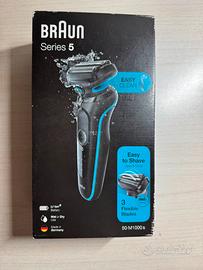 Rasoio Elettrico Braun Series 5 - Usato pochissimo