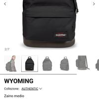 Zaino Eastpak WYOMING nero 