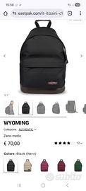 Zaino Eastpak WYOMING nero 