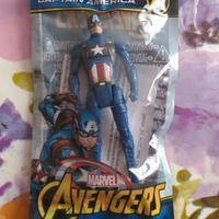 Action Figure Marvel Captain America Avengers