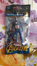 Action Figure Marvel Captain America Avengers