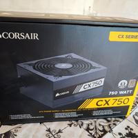 Corsair CX750 Alimentatore PC