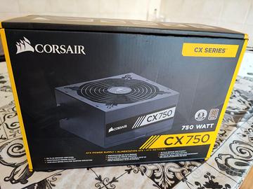 Corsair CX750 Alimentatore PC