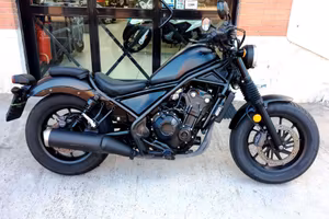 Honda CMX 500 Rebel 2019 - FINANZIABILE