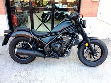 Honda CMX 500 Rebel 2019 - FINANZIABILE