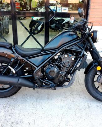 Honda CMX 500 Rebel 2019 - FINANZIABILE