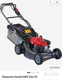 Rasaerba professionale Honda HrH 536