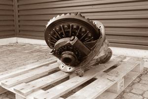 Differenziale MAN HY-13110 00