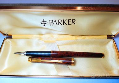 Parker 180 Laque stilografica vintage 