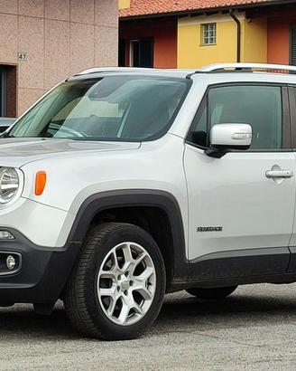 JEEP Renegade 2.0Mjet 4x4 140cv DDCT Limited RID