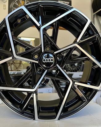 Cerchi Audi raggio 19 NUOVI cod.8932