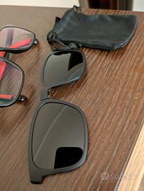Carrera clip on lenti da dole