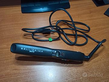 Piastra capelli in ceramica Imetec