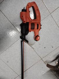 tagliasiepe black decker
