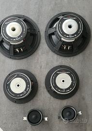 Altoparlanti TEC Technology LS180 LS130M 