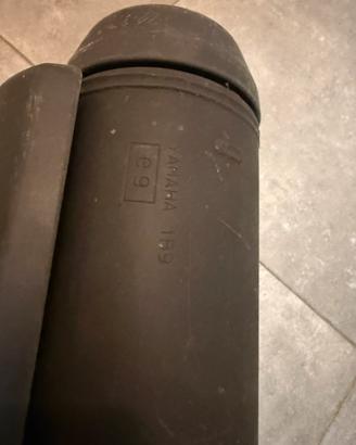 Scarico originale Yamaha Xmax