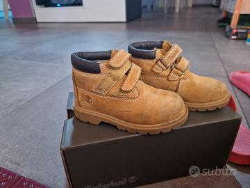 scarponcini timberland 