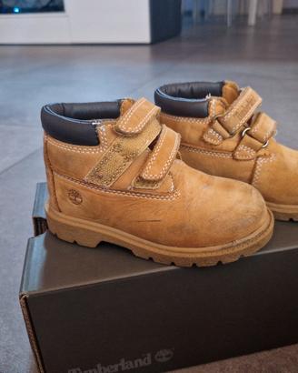 scarponcini timberland 