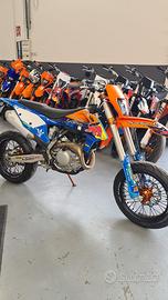 KTM 450 SXF 2021 Motard Omologato