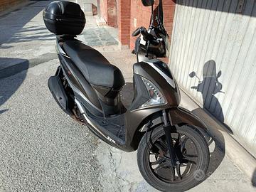 Sym Symphony ST 125 non funzionante