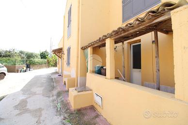 CASA INDIPENDENTE A TRAPANI